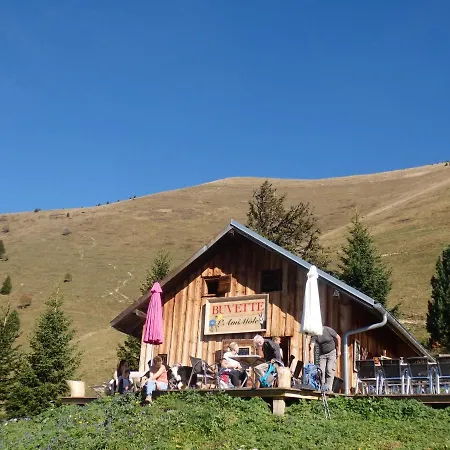 Au Coeur Des Alpes Bed & Breakfast