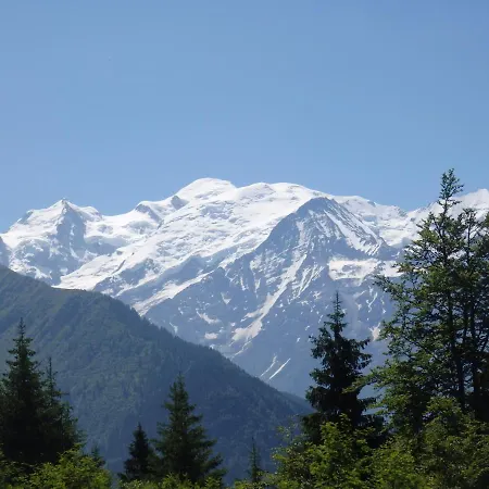 Au Coeur Des Alpes Bed & Breakfast *