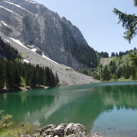 Au Coeur Des Alpes Bed & Breakfast Marignier