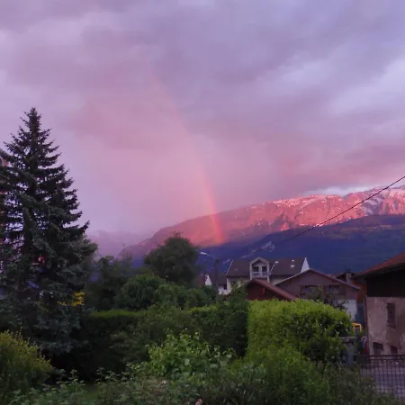 Au Coeur Des Alpes *