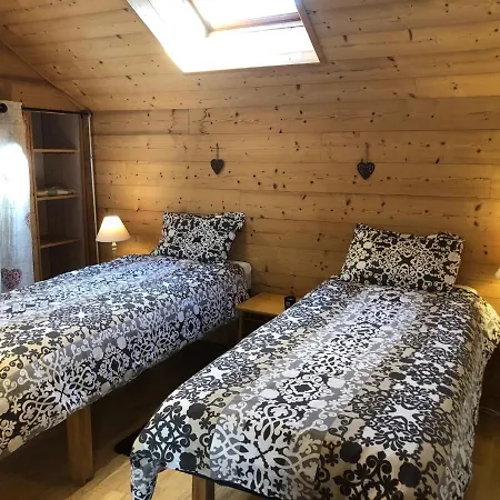 Au Coeur Des Alpes Bed & Breakfast Marignier