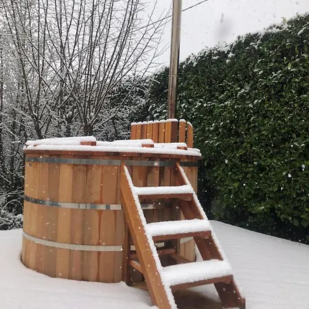Au Coeur Des Alpes Bed & Breakfast *